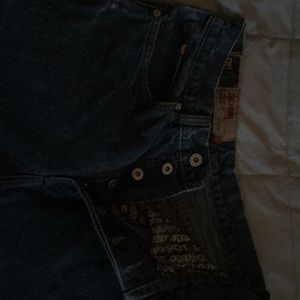 DC Button Fly Jeans (30x29)